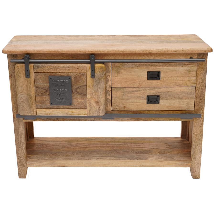Ironmill Console Table